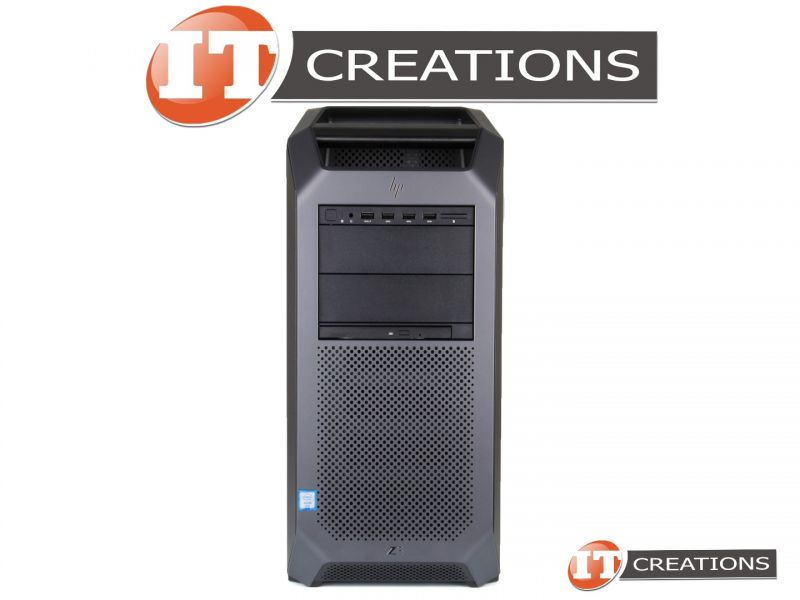 HP Z8 G4 W10 2 X GOLD 5120 14C 2.2GHZ 32GB 1TB SSD 512GB NVME M6000 24GB